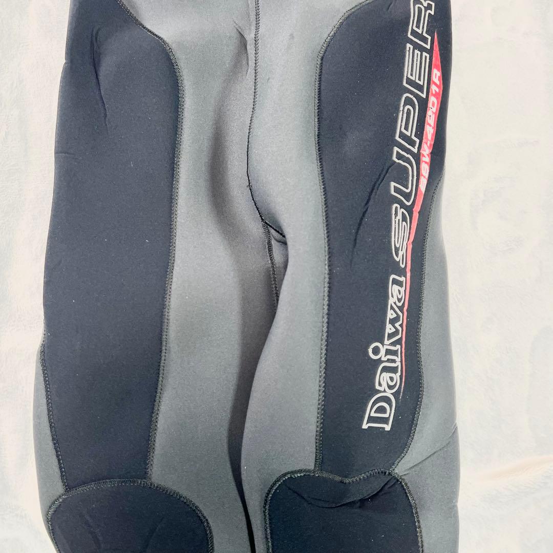 DAIWA スーパースリムウェーダー LA-Lサイズ SSW-4201R 中古品