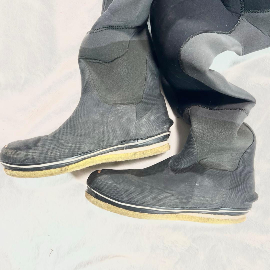 DAIWA スーパースリムウェーダー LA-Lサイズ SSW-4201R 中古品