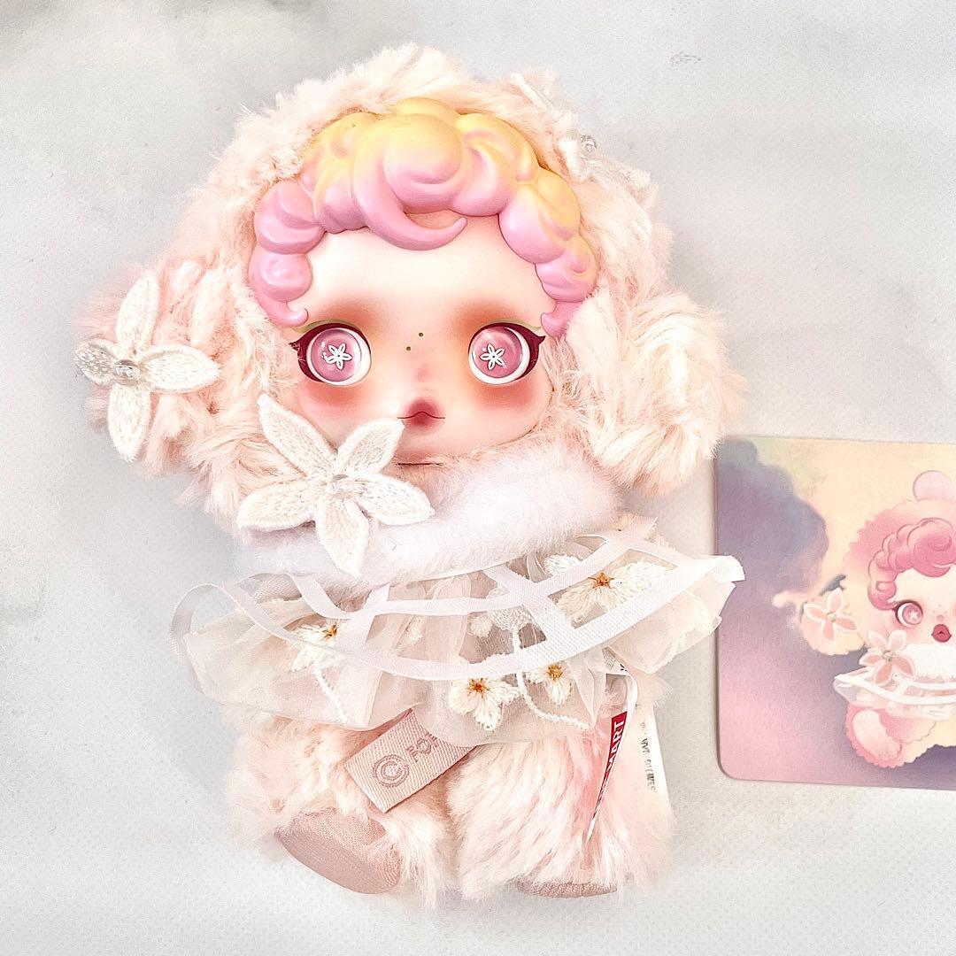 【SKULLPANDA】スカルパンダ シークレット