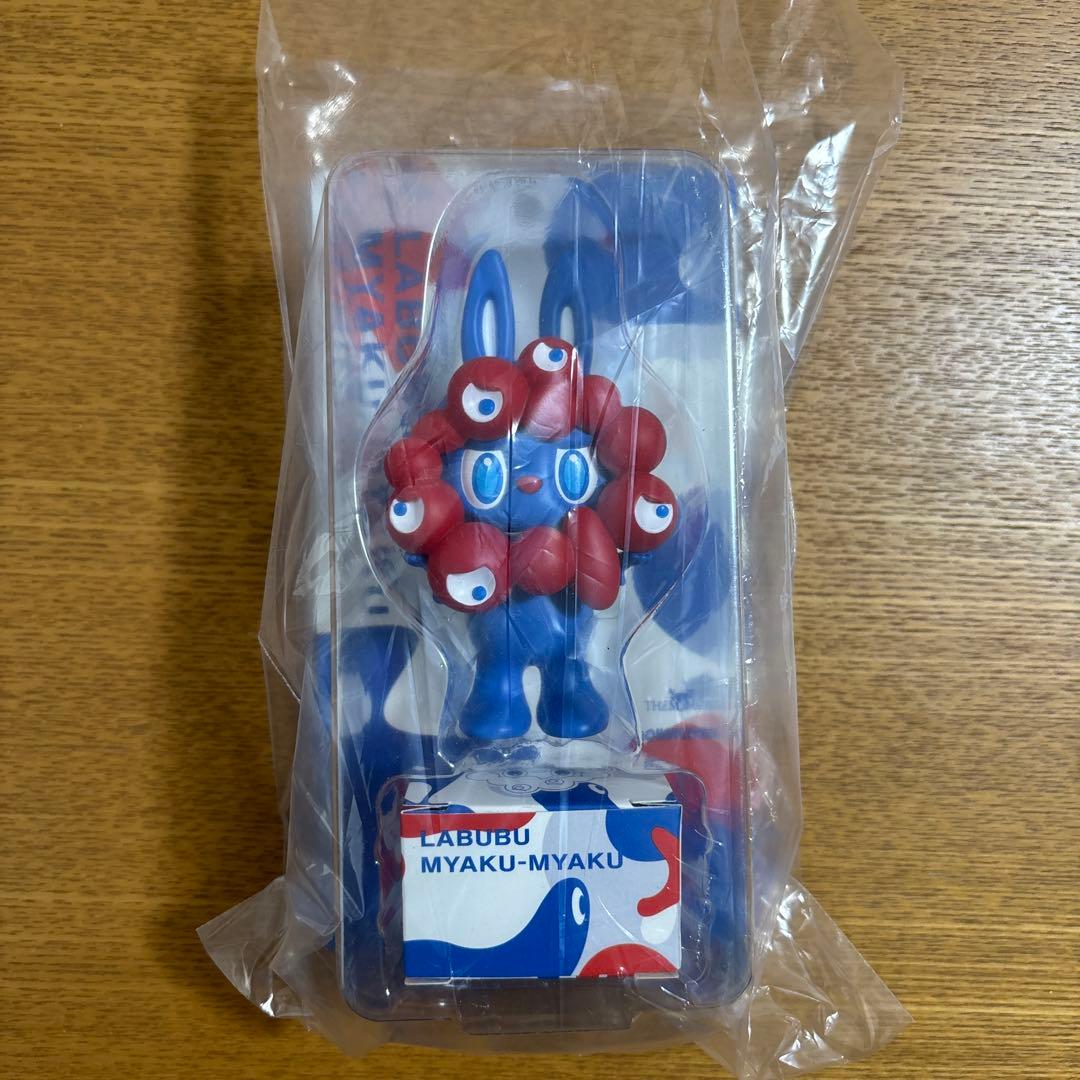 LABUBU×MYAKU-MYAKU/ラブブ/ミャクミャク/万博
