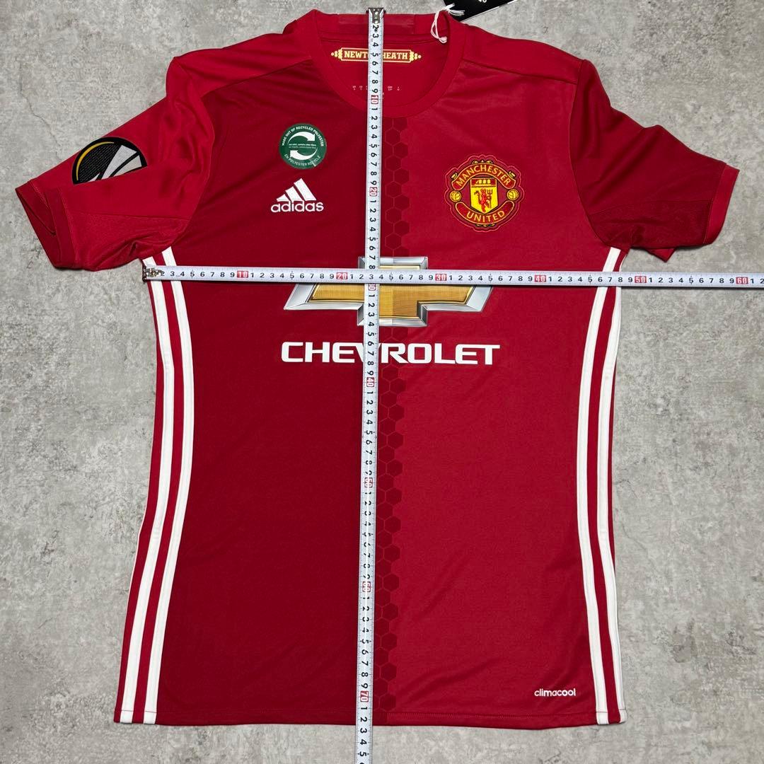 【新品】ユナイテッド 16/17 #9 イブラヒモビッチ ユニフォーム EL