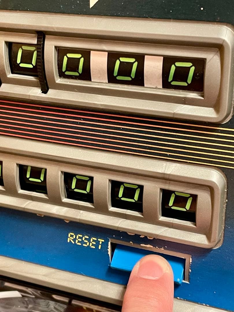 【動作確認済み】アストロシューターピンボール　トミー　完動