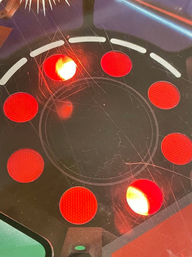 【動作確認済み】アストロシューターピンボール　トミー　完動