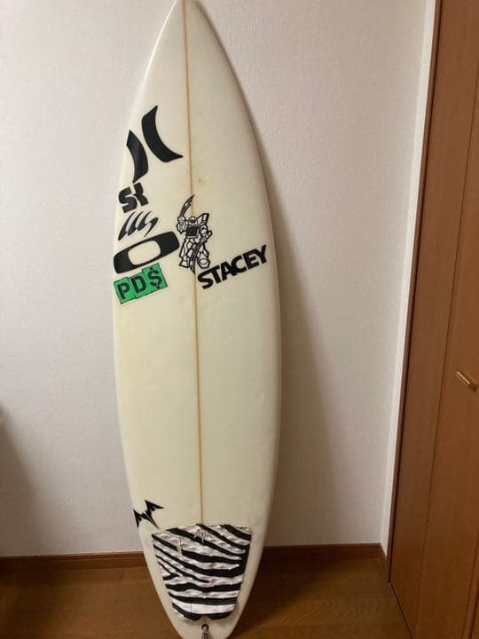STACEY ステーシー サーフボード　リーステーシー　ショートボード