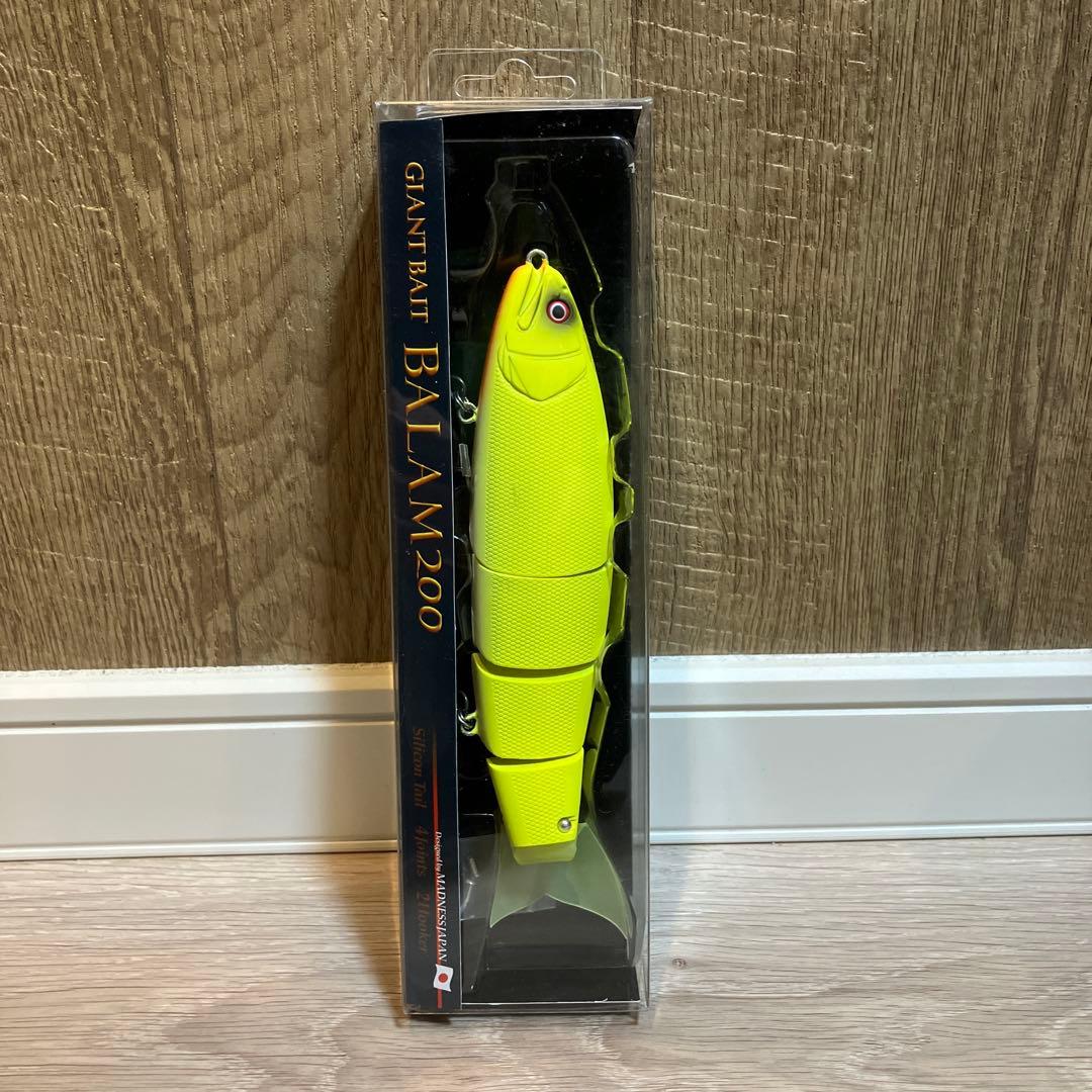 バラム200 BALAM オンドリャーチャート　新品