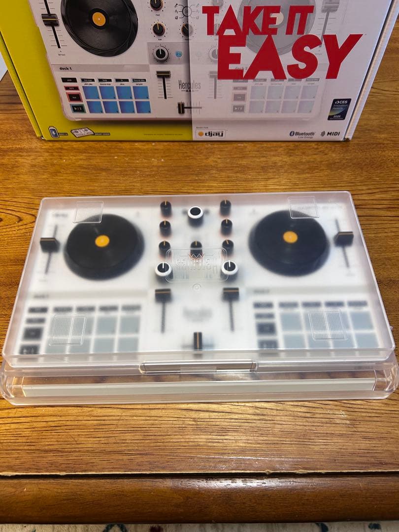 Hercules DJCONTROL MIX ULTRA美品