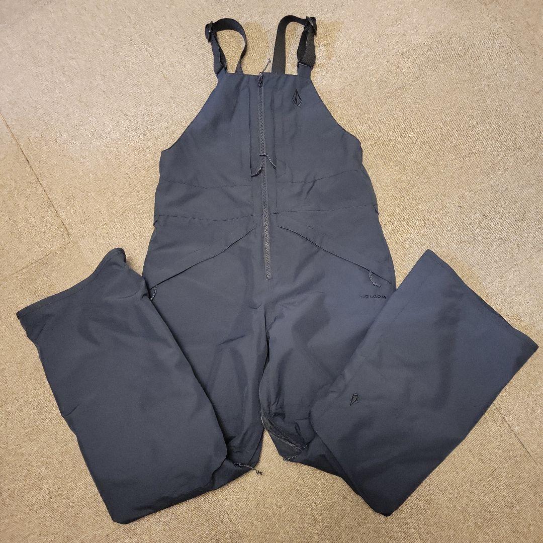 VOLCOMキッズビブパンツXL 150