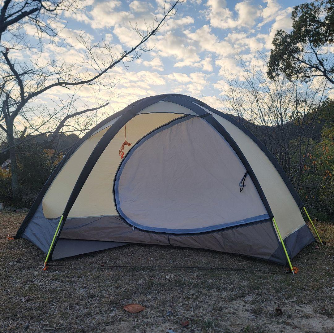 ARAI TENT ドマドーム 1 PLUS 純正アンダーシート付属