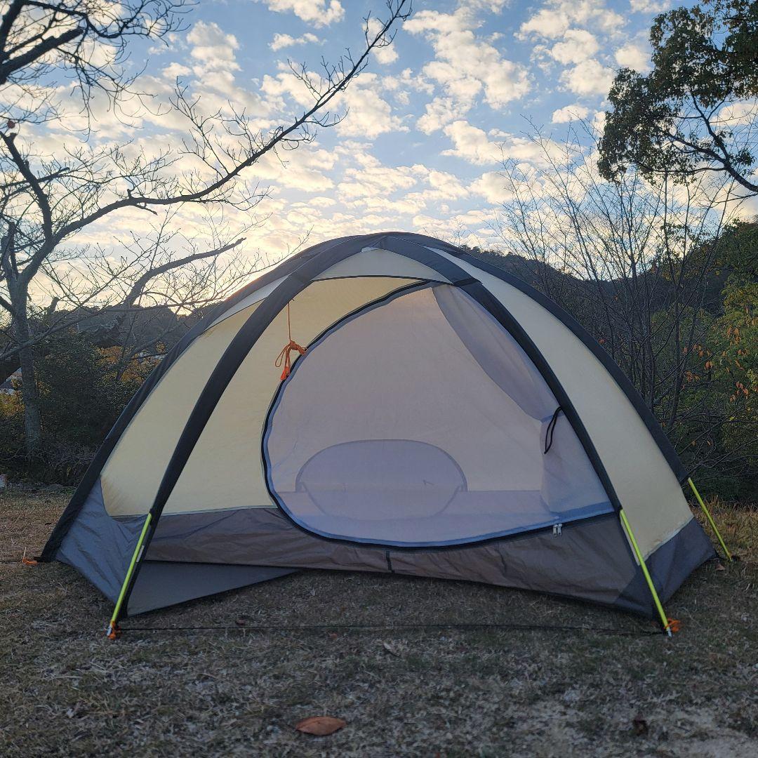 ARAI TENT ドマドーム 1 PLUS 純正アンダーシート付属