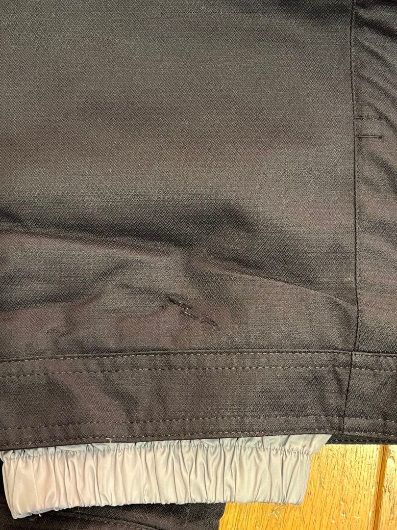 DESCENTE デサント ジュニアスキーウェア 上下 160サイズ（調整可）