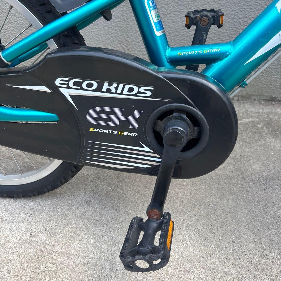 SO__ra⭐︎ ブリヂストン　18インチ　自転車　男の子用