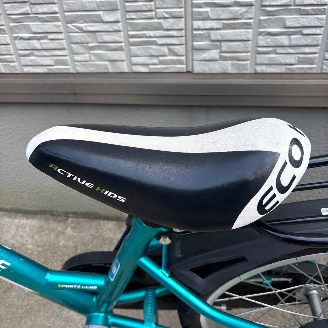 SO__ra⭐︎ ブリヂストン　18インチ　自転車　男の子用