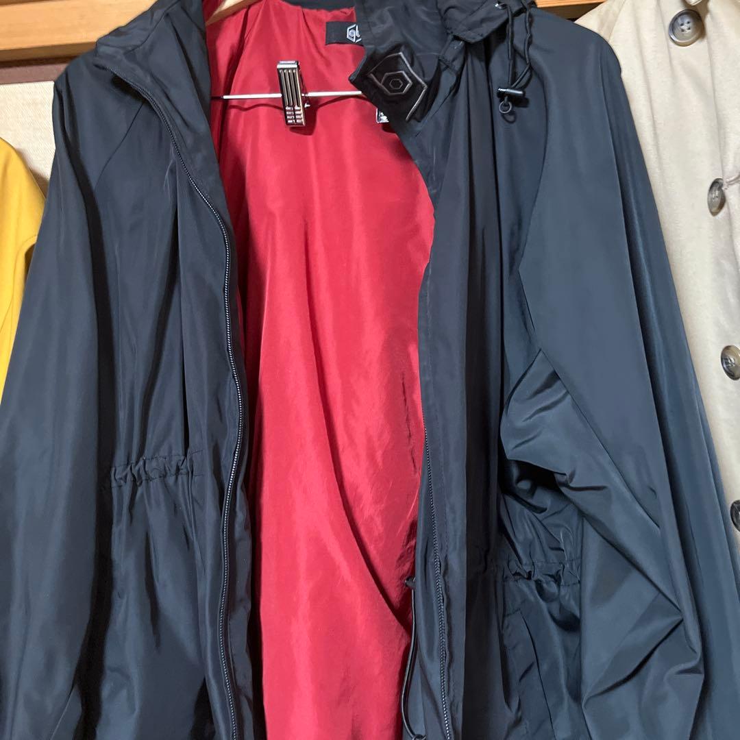 女王蜂 マウンテンパーカーMサイズ