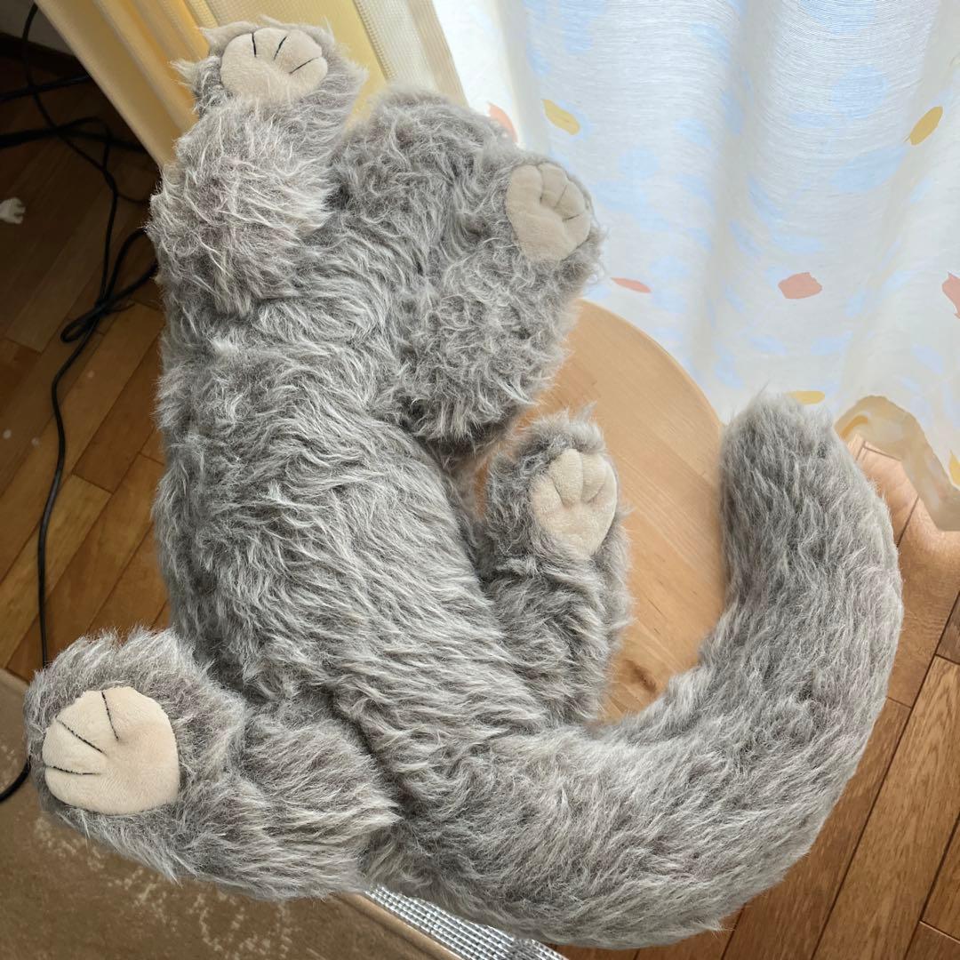 スピッツ　モニャモニャ　ぬいぐるみ