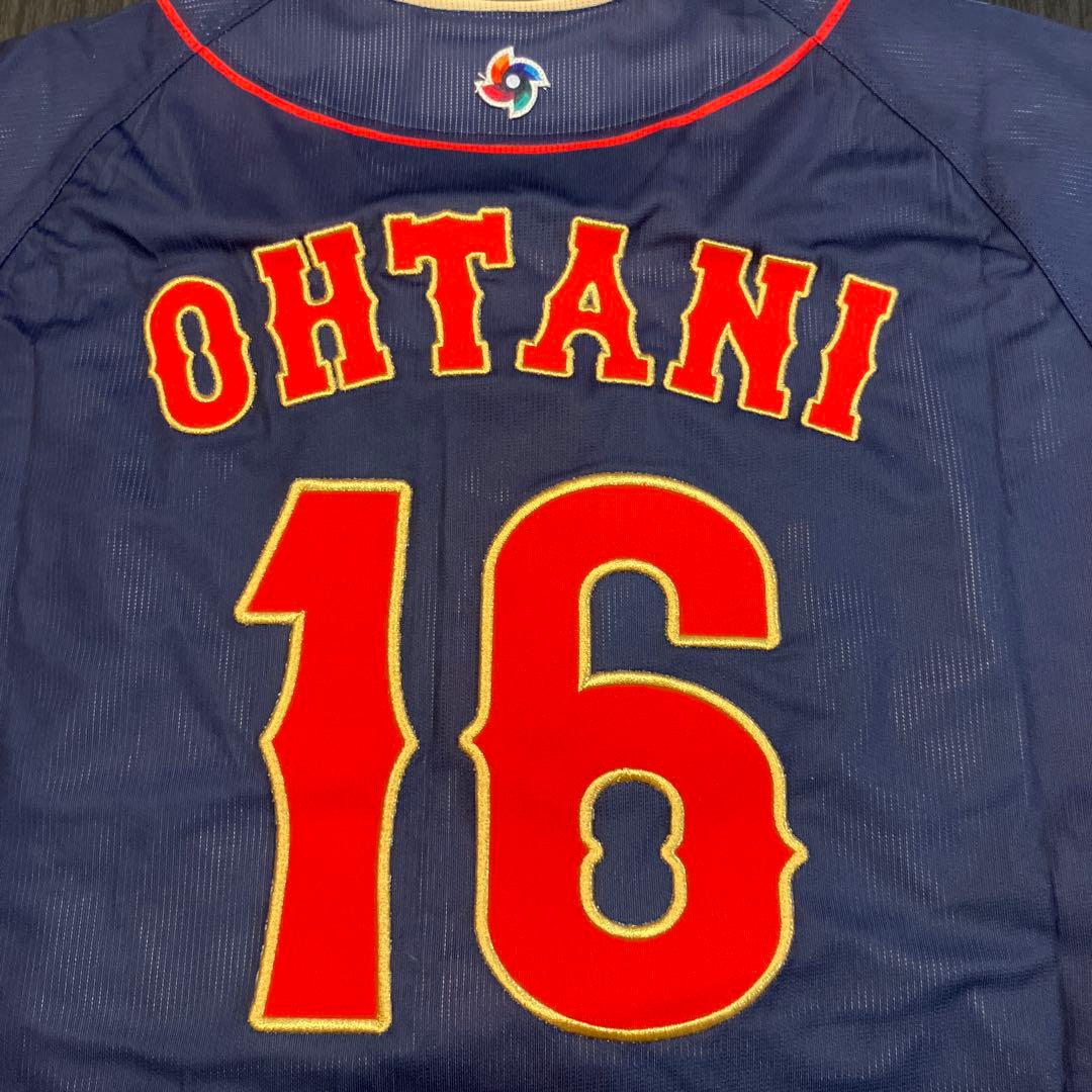 2023 WBC 侍ジャパン　大谷翔平 jaspo L