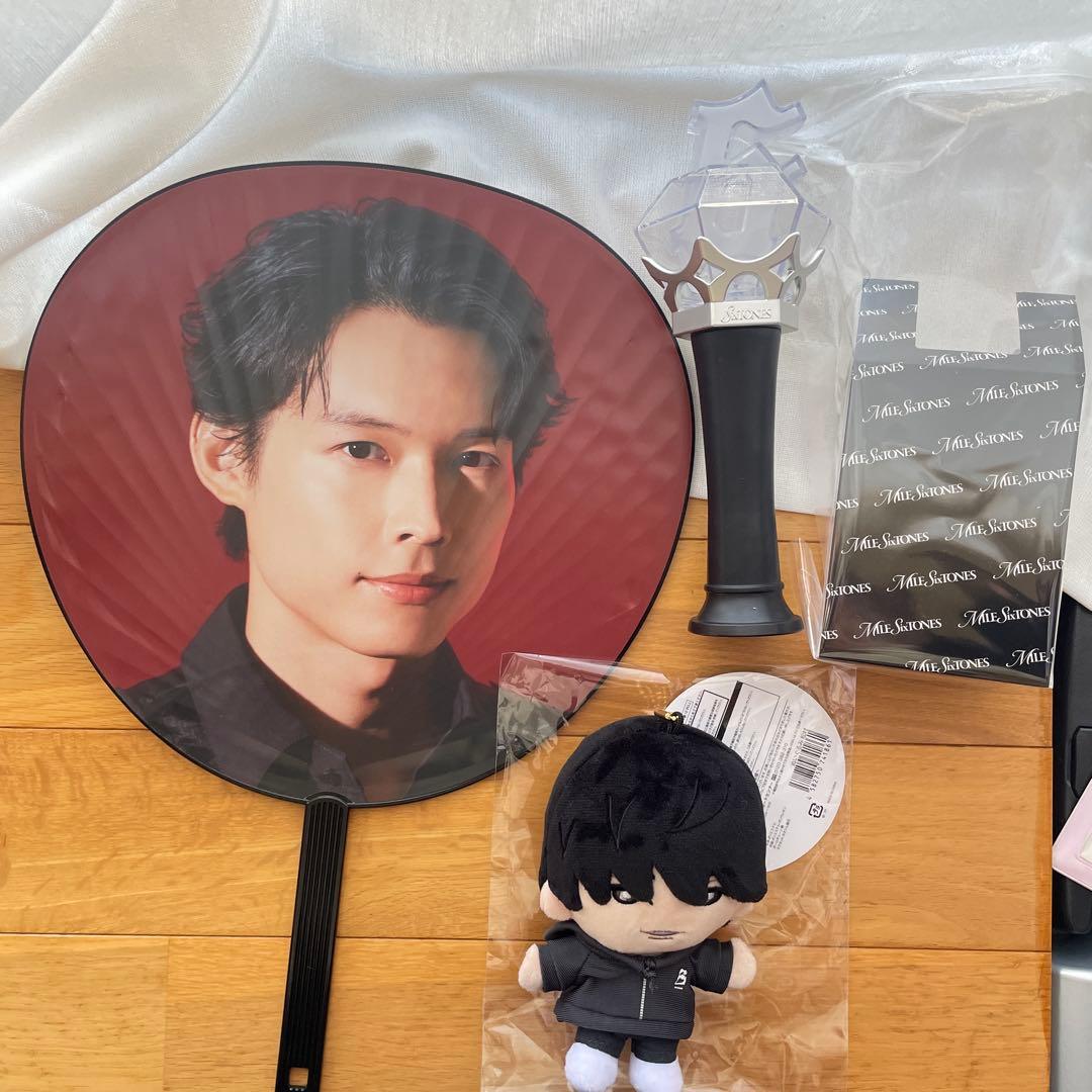 SixTONES MILE SixTONES グッズ 松村北斗