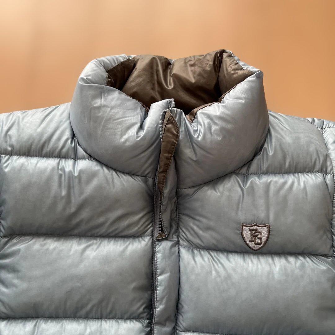 お値下げ‼︎ 美品パーリーゲイツ2wayダウン 5