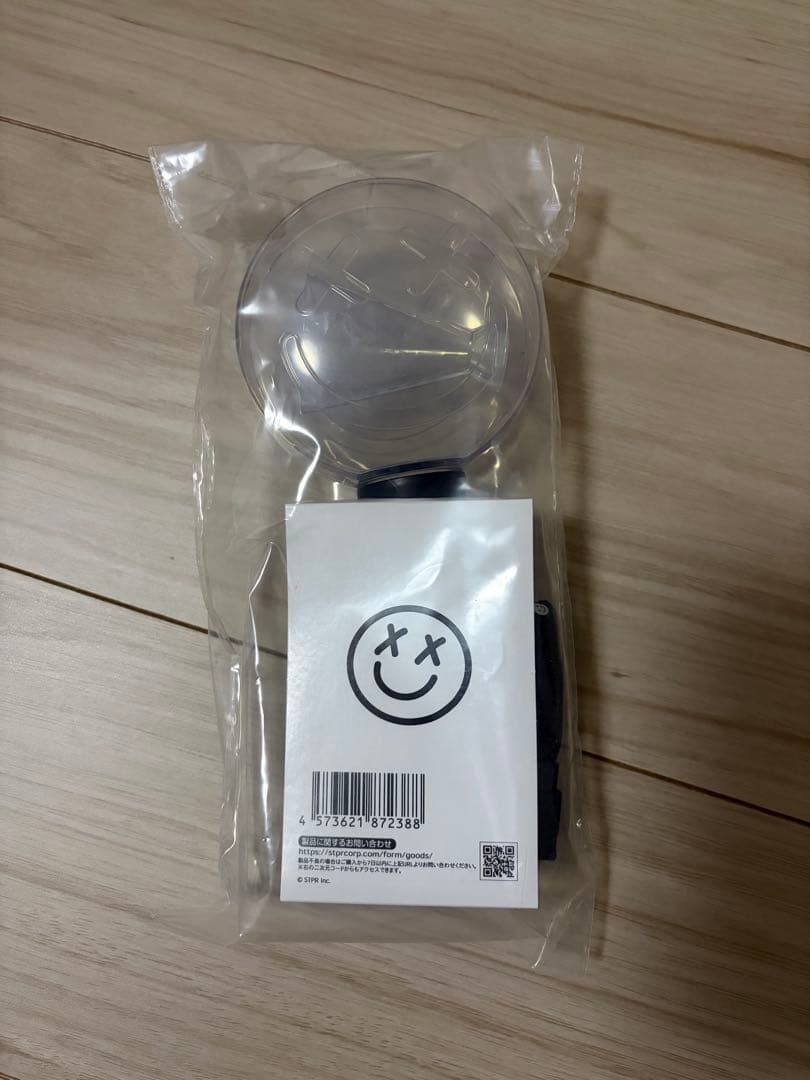 AMPTAK×COLORS メガホンペンライト