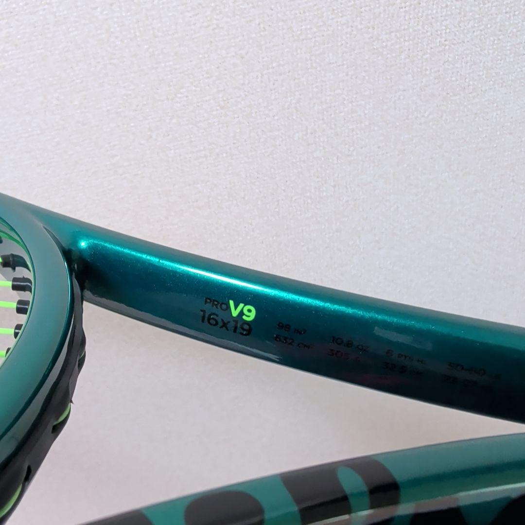 Wilson　ブレード　ＢＬＡＤＥ PRO V9 ウィルソン 16x19