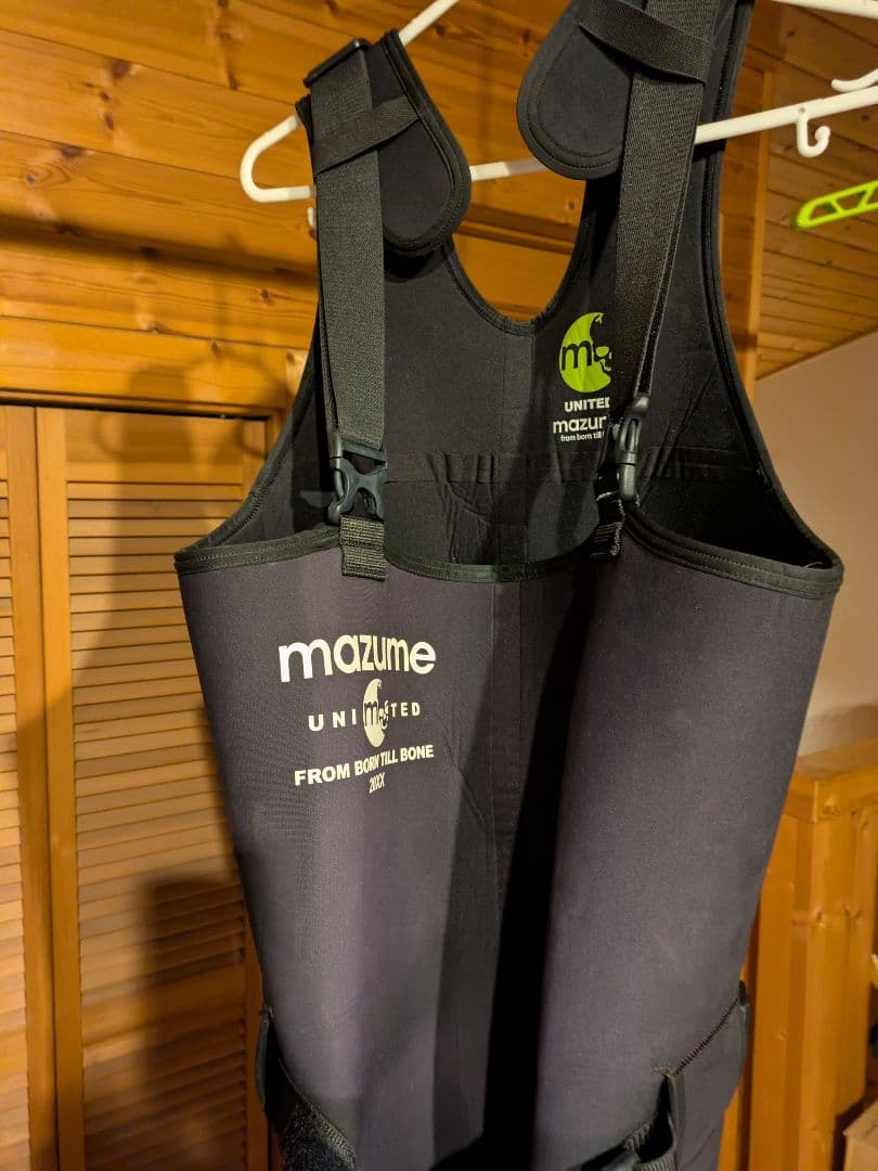 マズメ　ネオプレーンウェーダーMサイズ