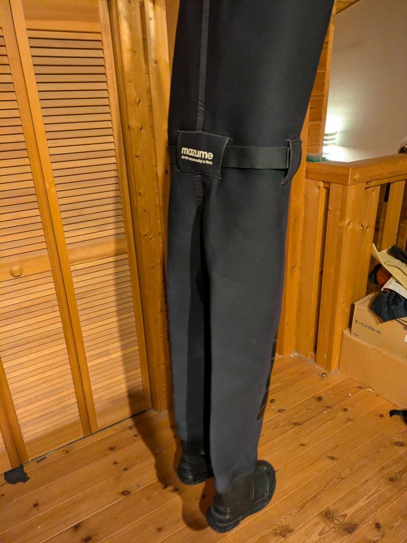 マズメ　ネオプレーンウェーダーMサイズ