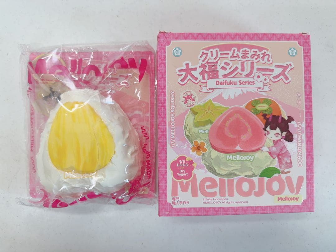 mochipom0412 Mellojoy ５点セット