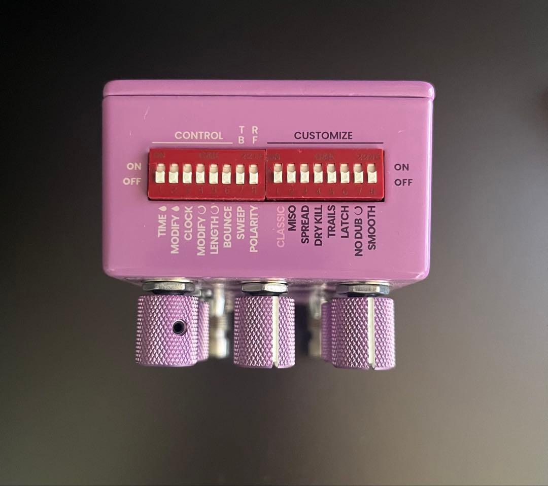 MOOD MKll / Chase Bliss Audio 【ほとんど未使用】