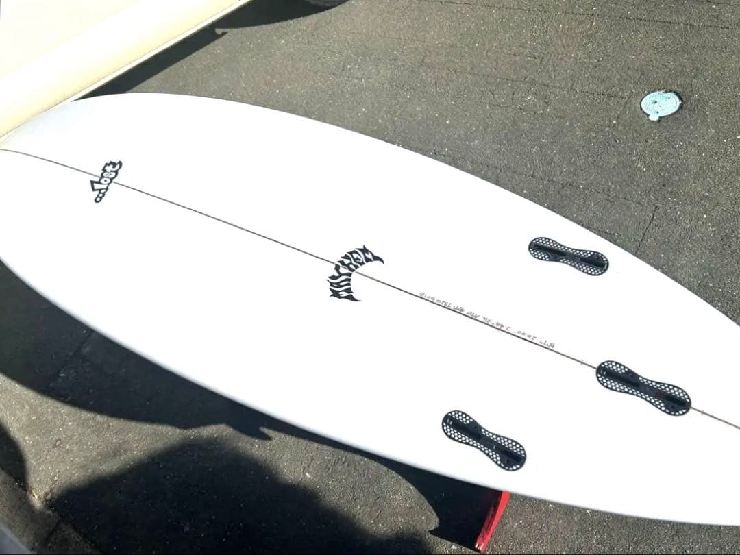 送料込みLOST RNF９６　　5'7\"