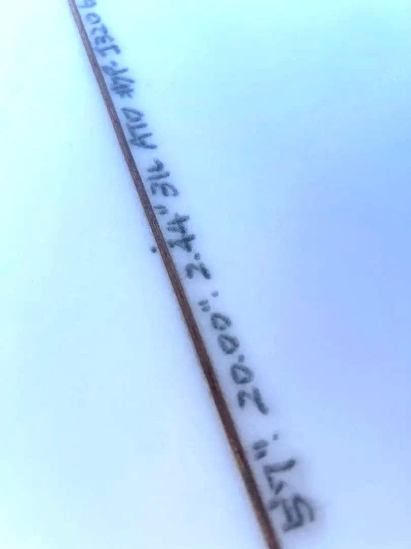 送料込みLOST RNF９６　　5'7\"