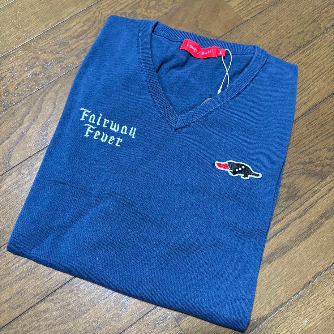 rough & swell ラフアンドスウェル　レディースセーター