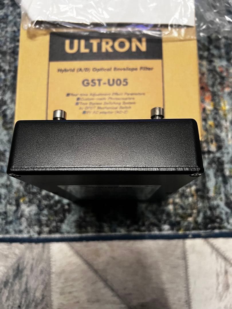 鶴坊様用guyatone ultron gst-u05