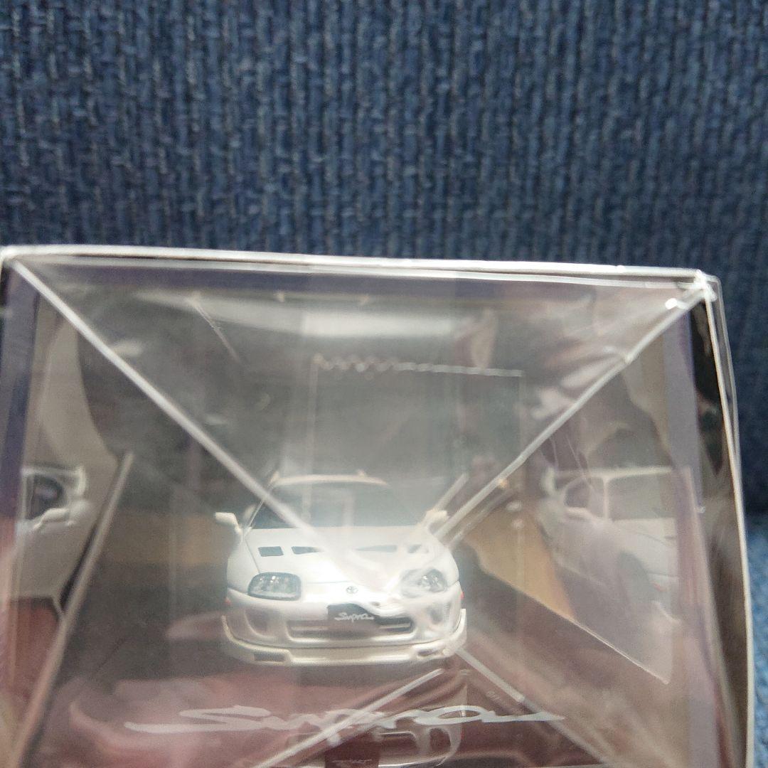 ホビージャパン トヨタ スープラ JDM STYLE スーパー ホワイト Ⅱ