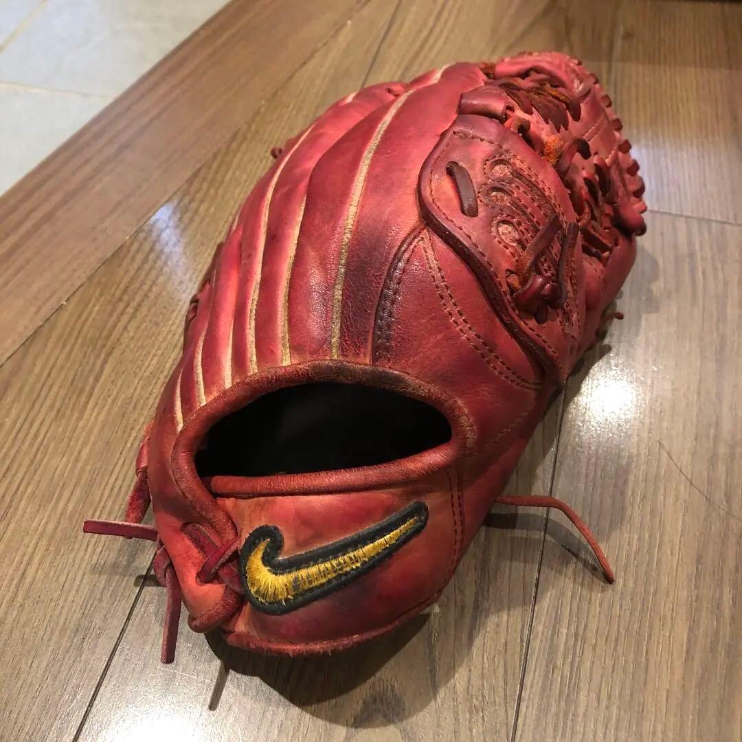 NIKE グローブ 軟式　一般用　シグネイチャーモデル
