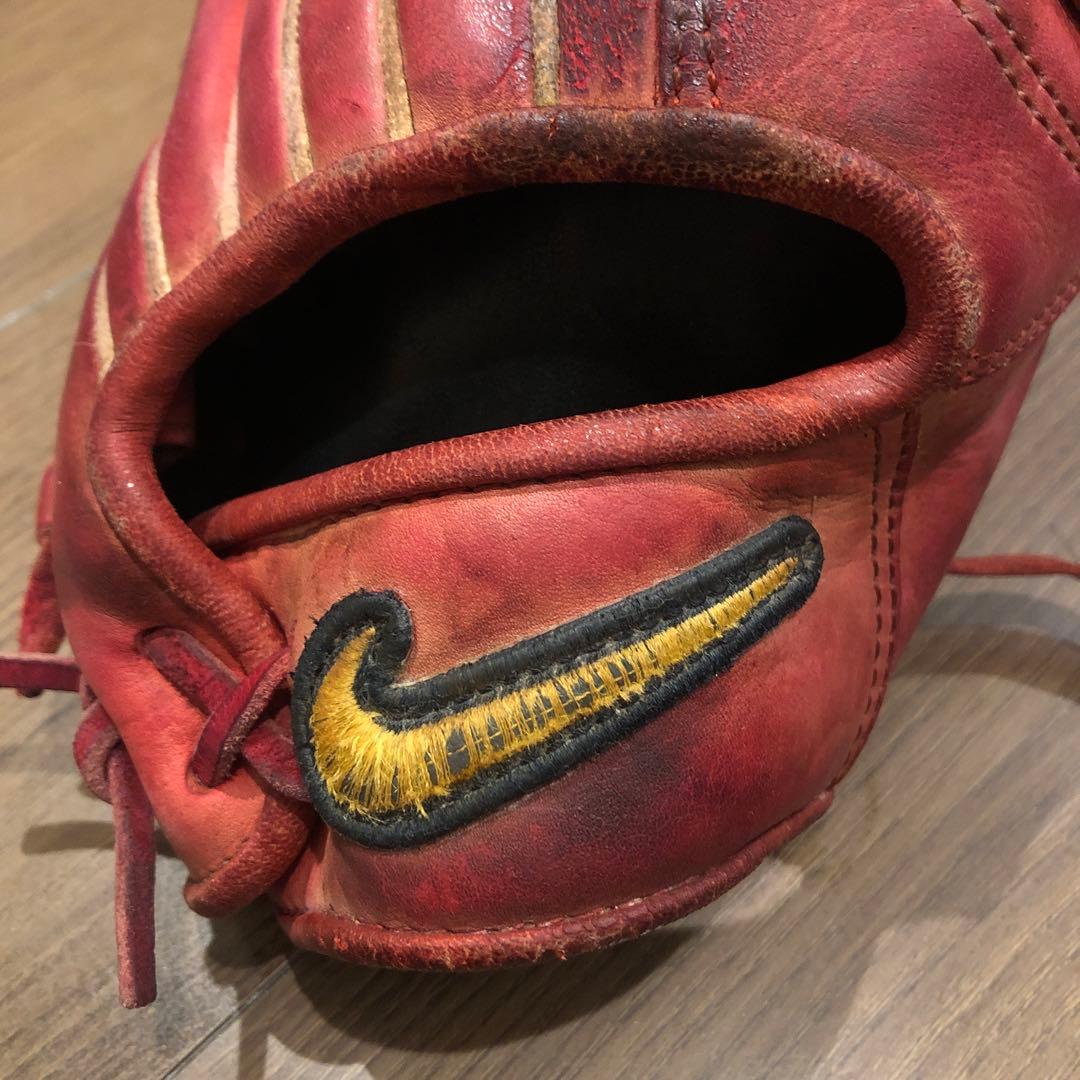 NIKE グローブ 軟式　一般用　シグネイチャーモデル