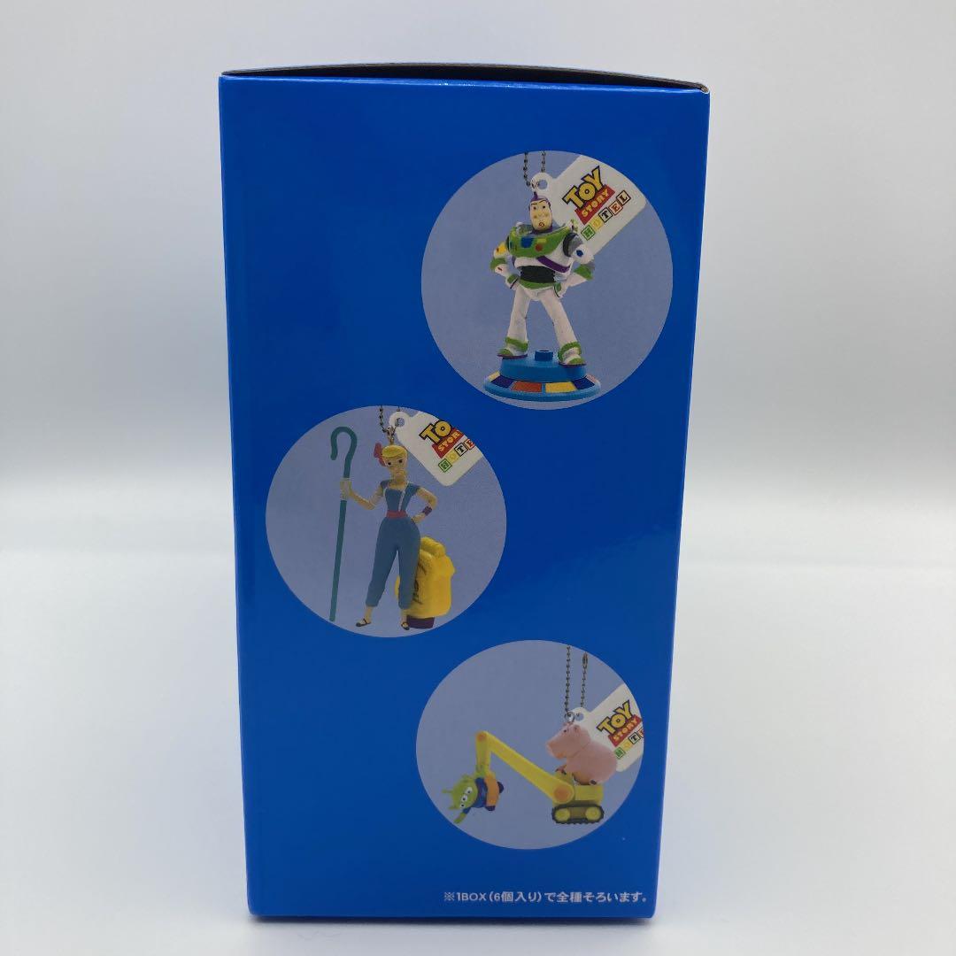 トイストーリーホテル　キーチェーンチャームセット