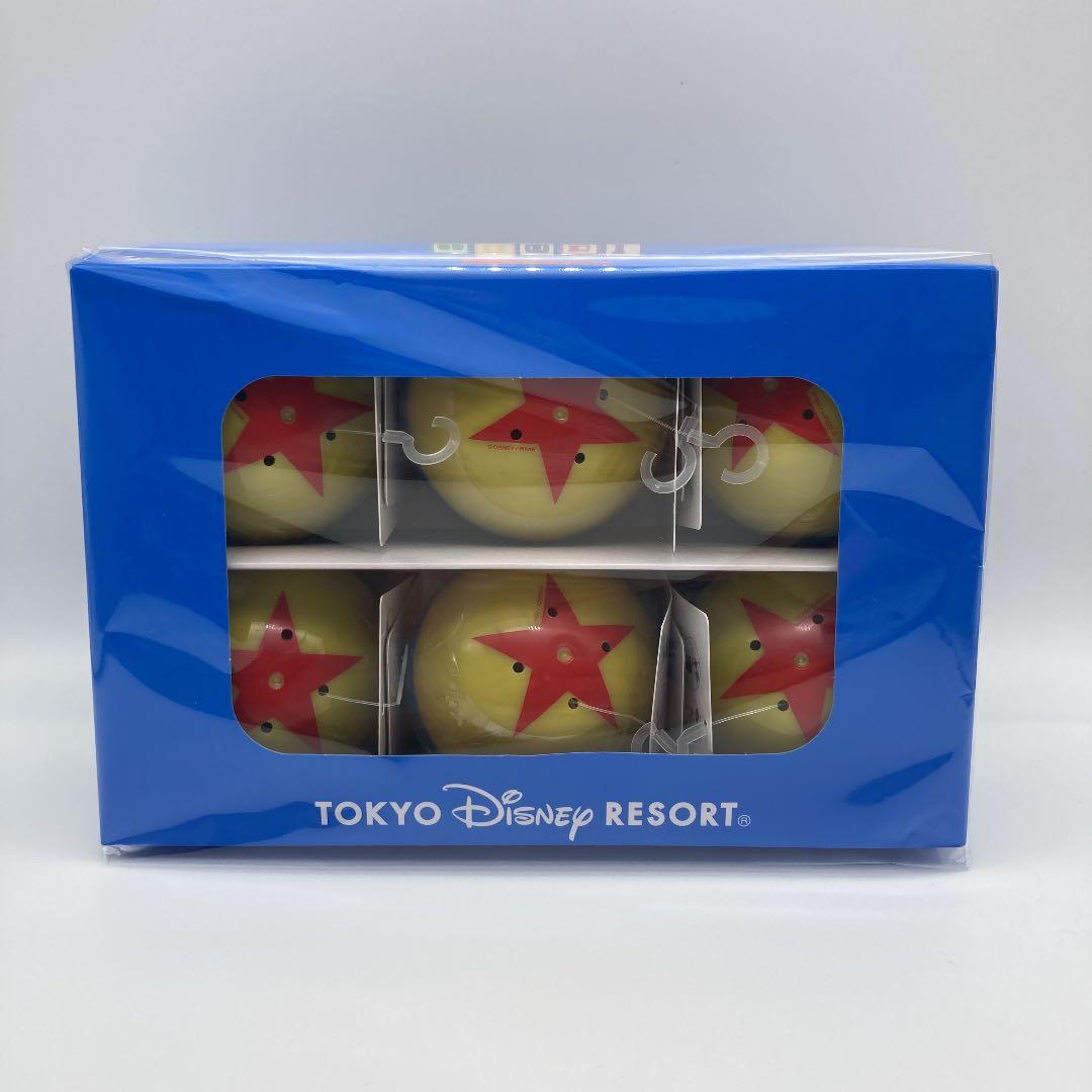 トイストーリーホテル　キーチェーンチャームセット