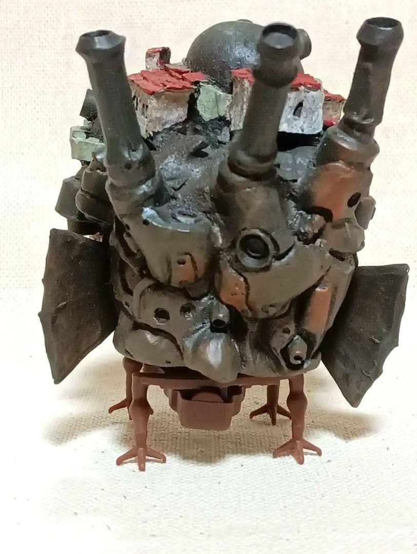 【ハウルの動く城】と【ソフィーの動く城※おまけ】カルシファー(我修院 達也)