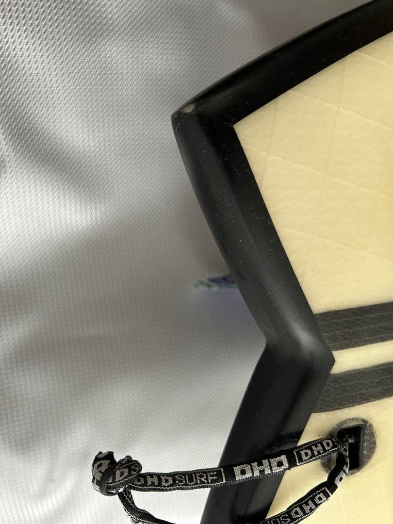 DHD ショートボード　5.11（36.5L）フィン付き