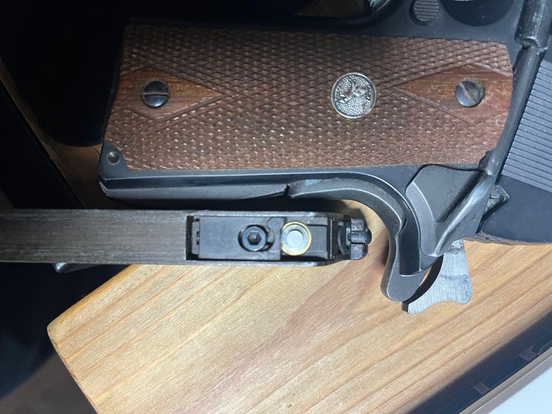 WA コルトガバメントMK Ⅳ