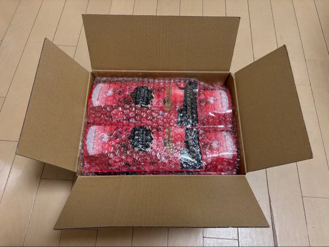 【廃盤品】『ダイアモンドフローラルの香り』レノアHAPPINESSアロマジェル