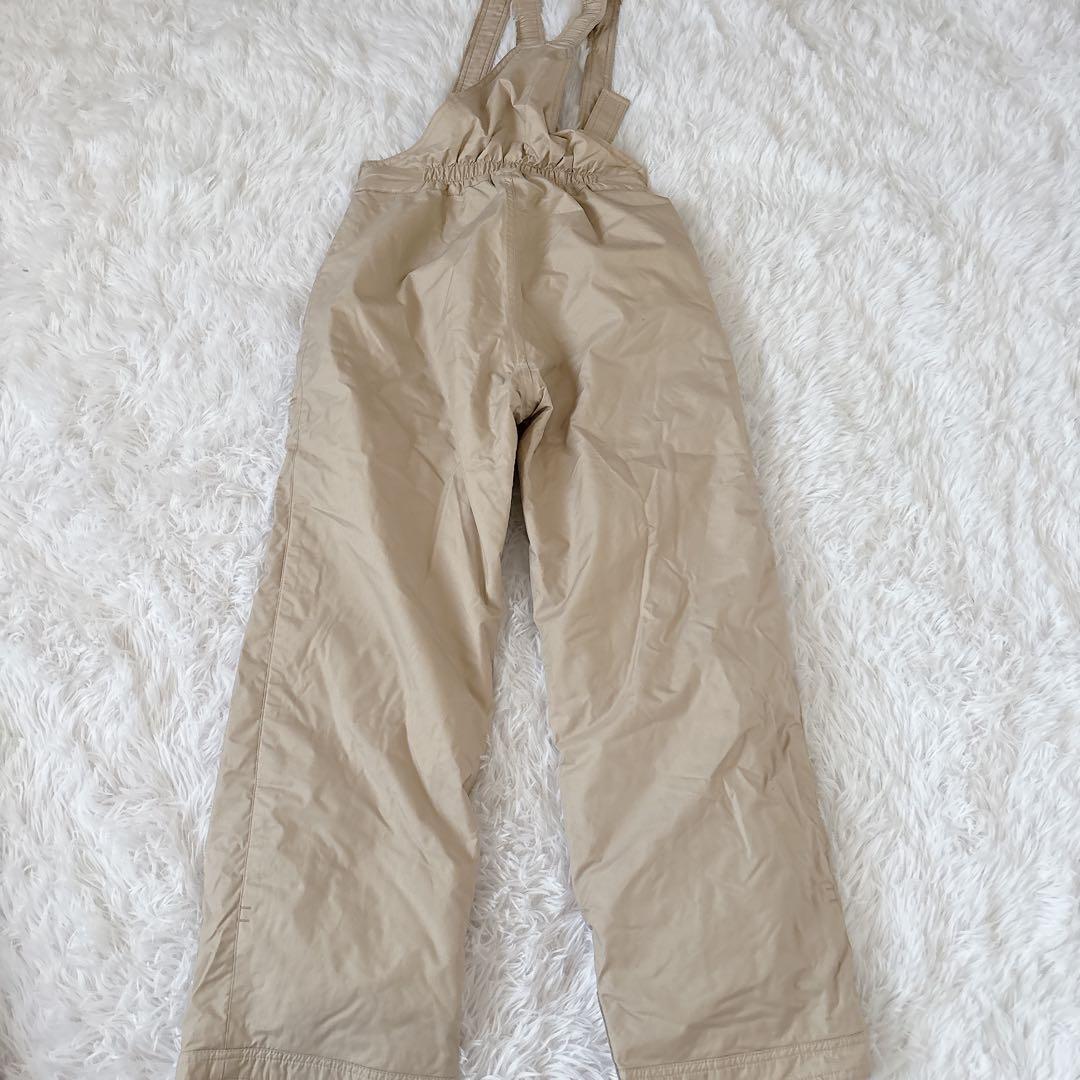 ✨美品✨　デサント　スノーウェア　スキーウェア　キッズ　男女兼用　160