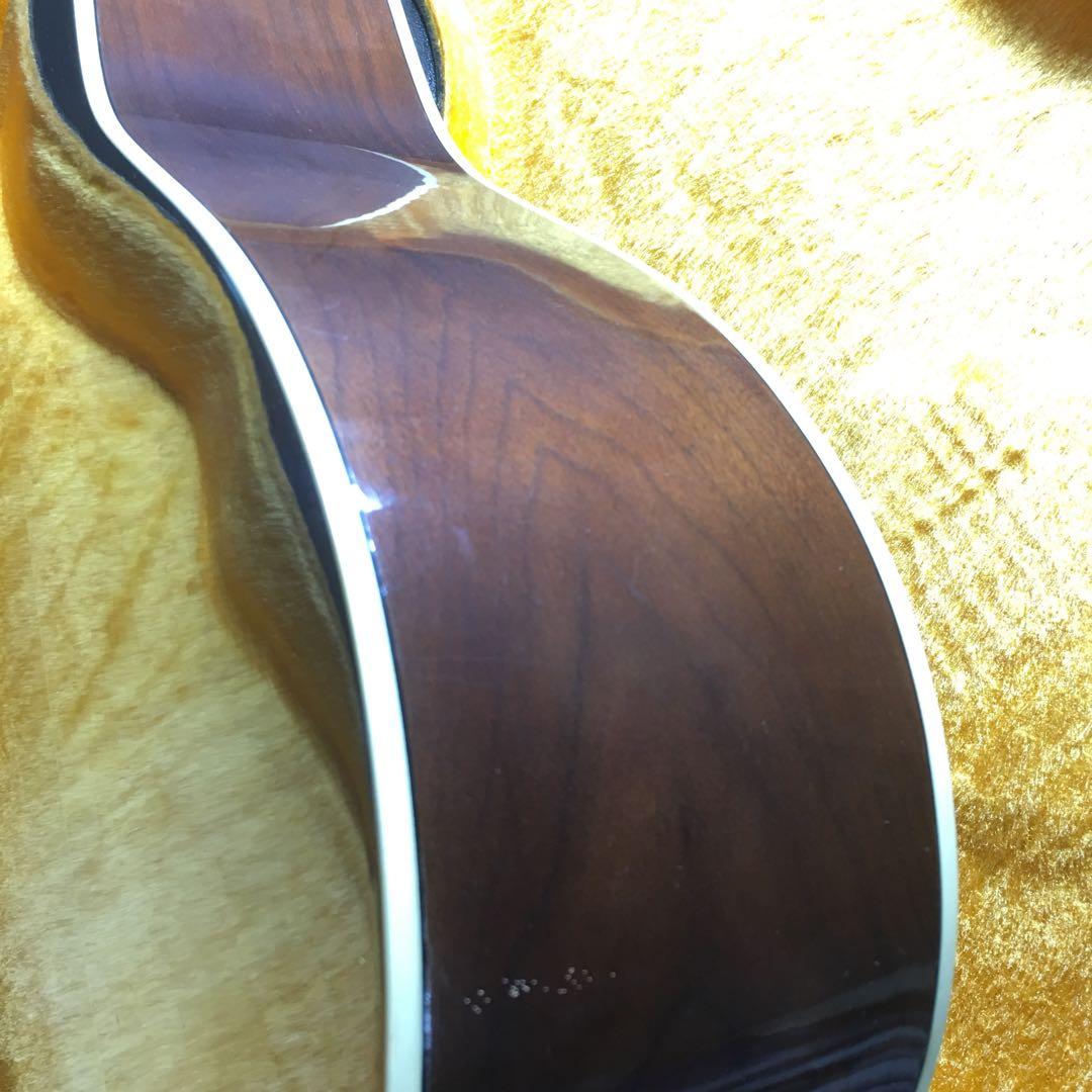 YAMAHA アコースティックギター　FG-300D ハードケース付き