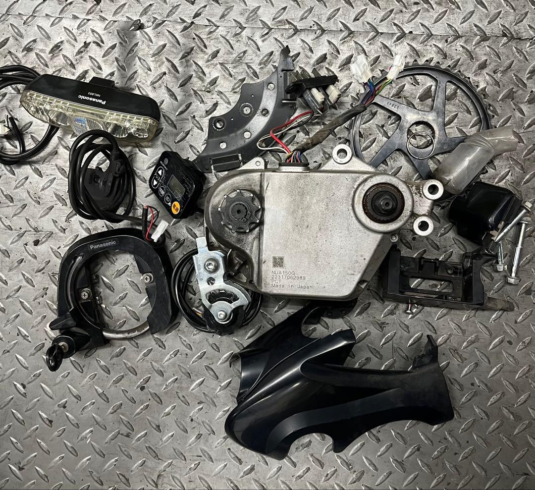 パナソニックユニット一式