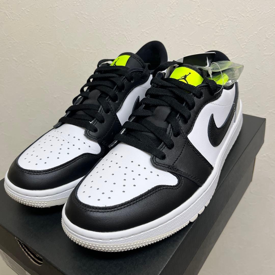 28cm ナイキ エア ジョーダン 1 ゴルフ 定価以下