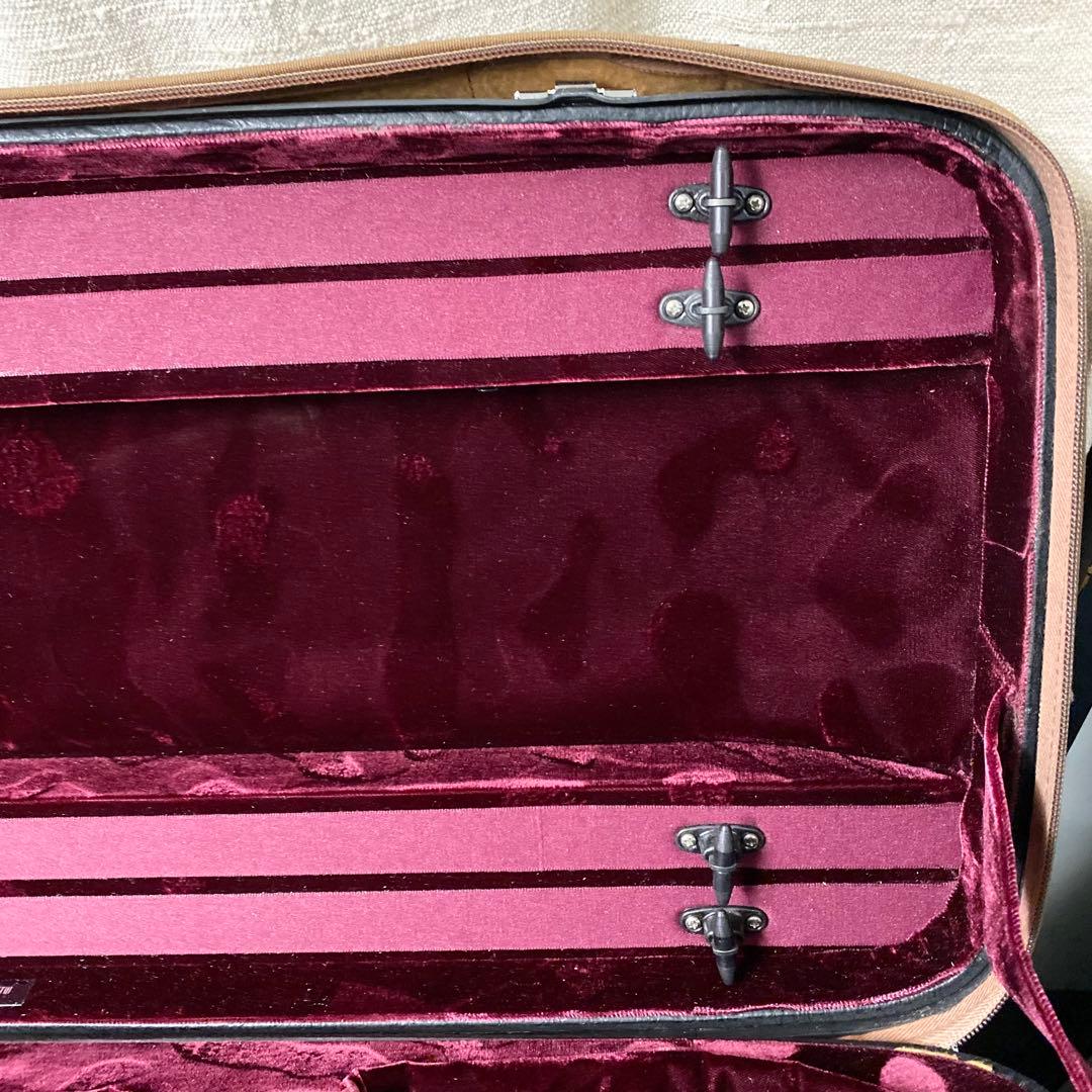 GEWA ヴィンテージ バイオリンケース