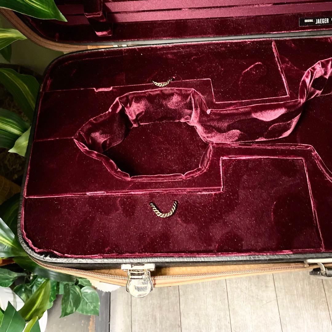 GEWA ヴィンテージ バイオリンケース