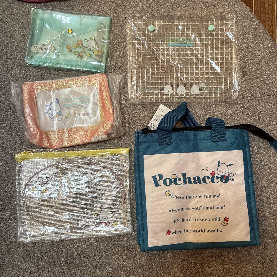 Nanaママ。さま　ポチャッコまとめ売り✨