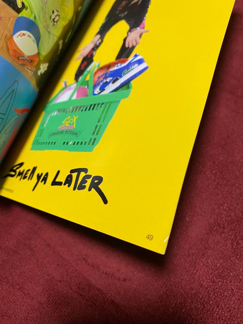 超希少★クロムハーツ★SEX RECORDS★カタログ/冊子★マッティボーイ