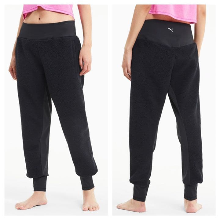 プーマ 上下セット トレーニングウェア ジャージ スウェット ウエア フリース