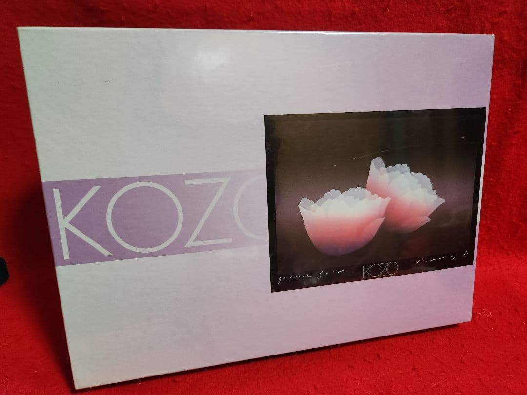 KOZO 大いなる夜　500ピース　ジグソーパズル